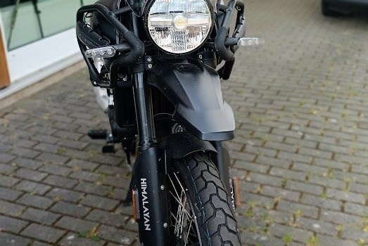 Gebrauchtmotorrad Royal Enfield Himalayan 450 - Bild 5