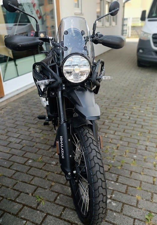 Angebot Royal Enfield Himalayan 450
