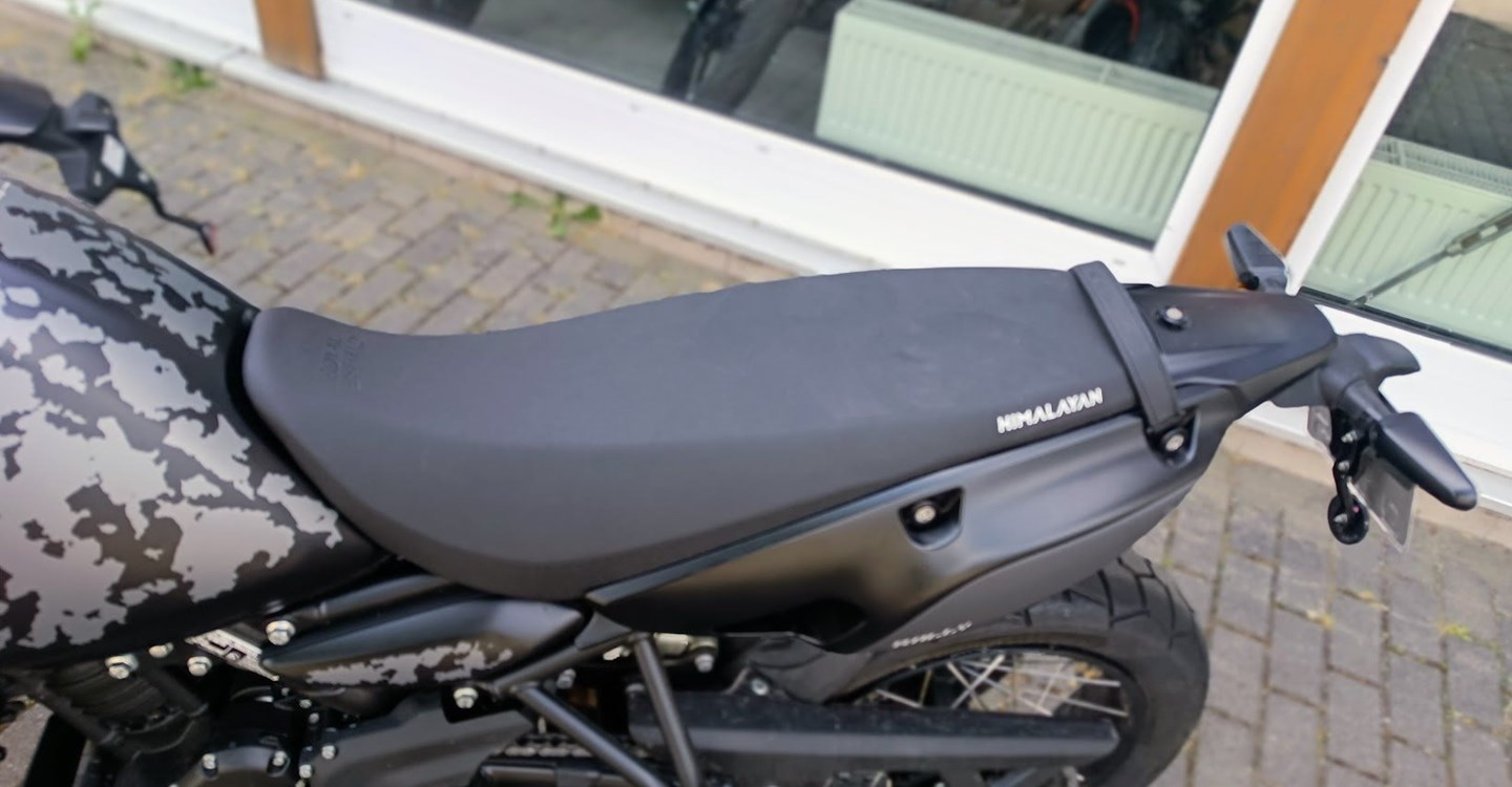 Angebot Royal Enfield Himalayan 450