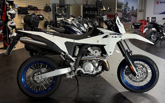 Gebrauchtmotorrad Suzuki DR-Z4SM - Bild 2