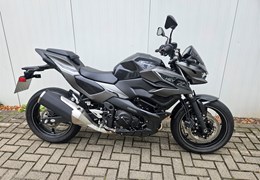 Neumotorrad Kawasaki Z7 Hybrid