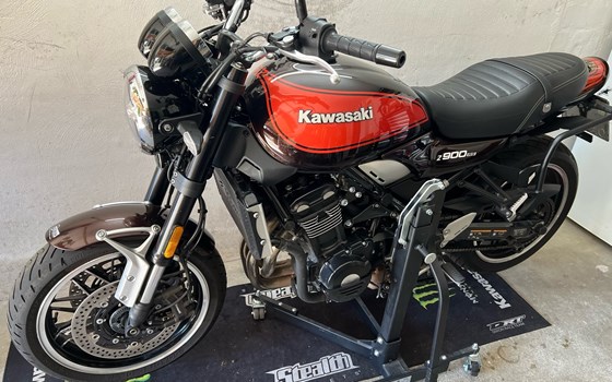 Gebrauchtmotorrad Kawasaki Z900 RS - Bild 1