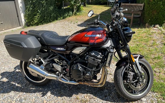 Gebrauchtmotorrad Kawasaki Z900 RS - Bild 4