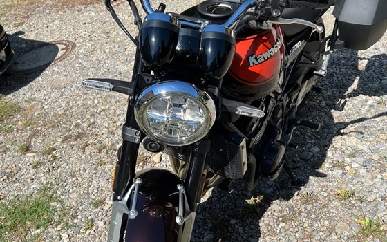 Gebrauchtmotorrad Kawasaki Z900 RS - Bild 5