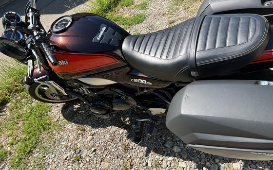 Gebrauchtmotorrad Kawasaki Z900 RS - Bild 6