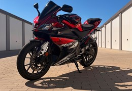 Gebrauchte Yamaha R125