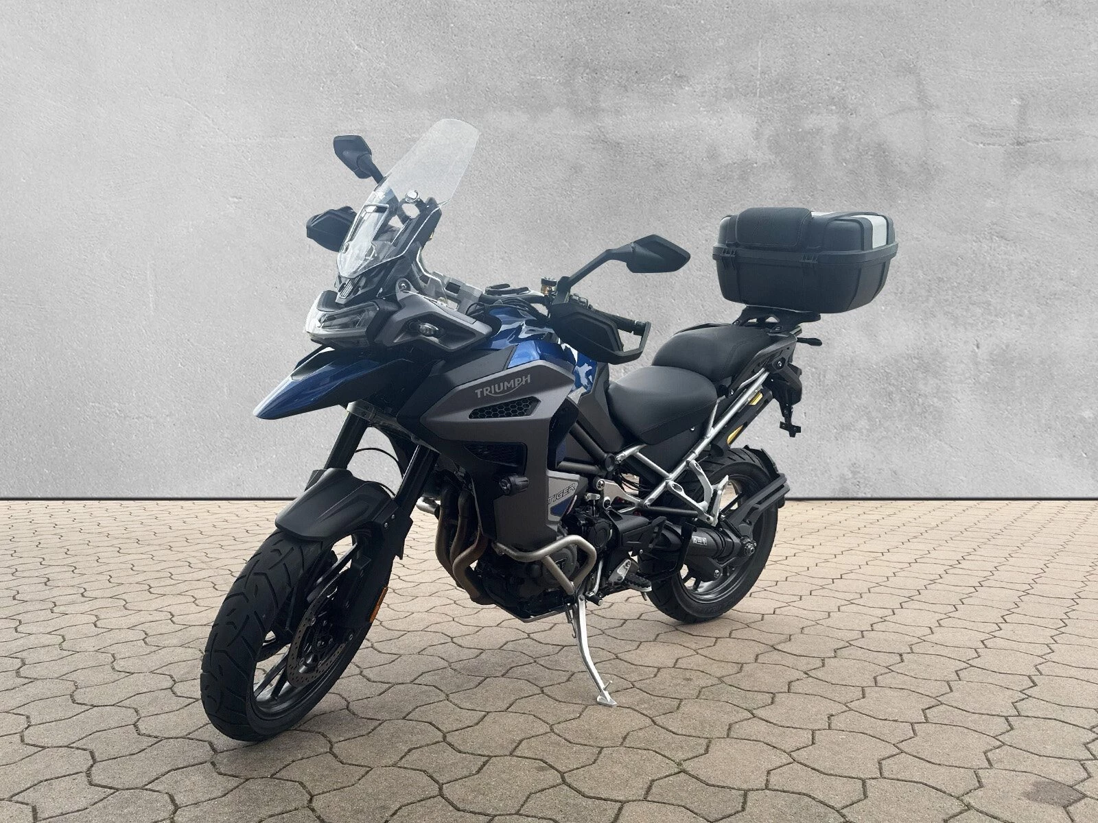 Triumph Tiger 1200 GT Explorer