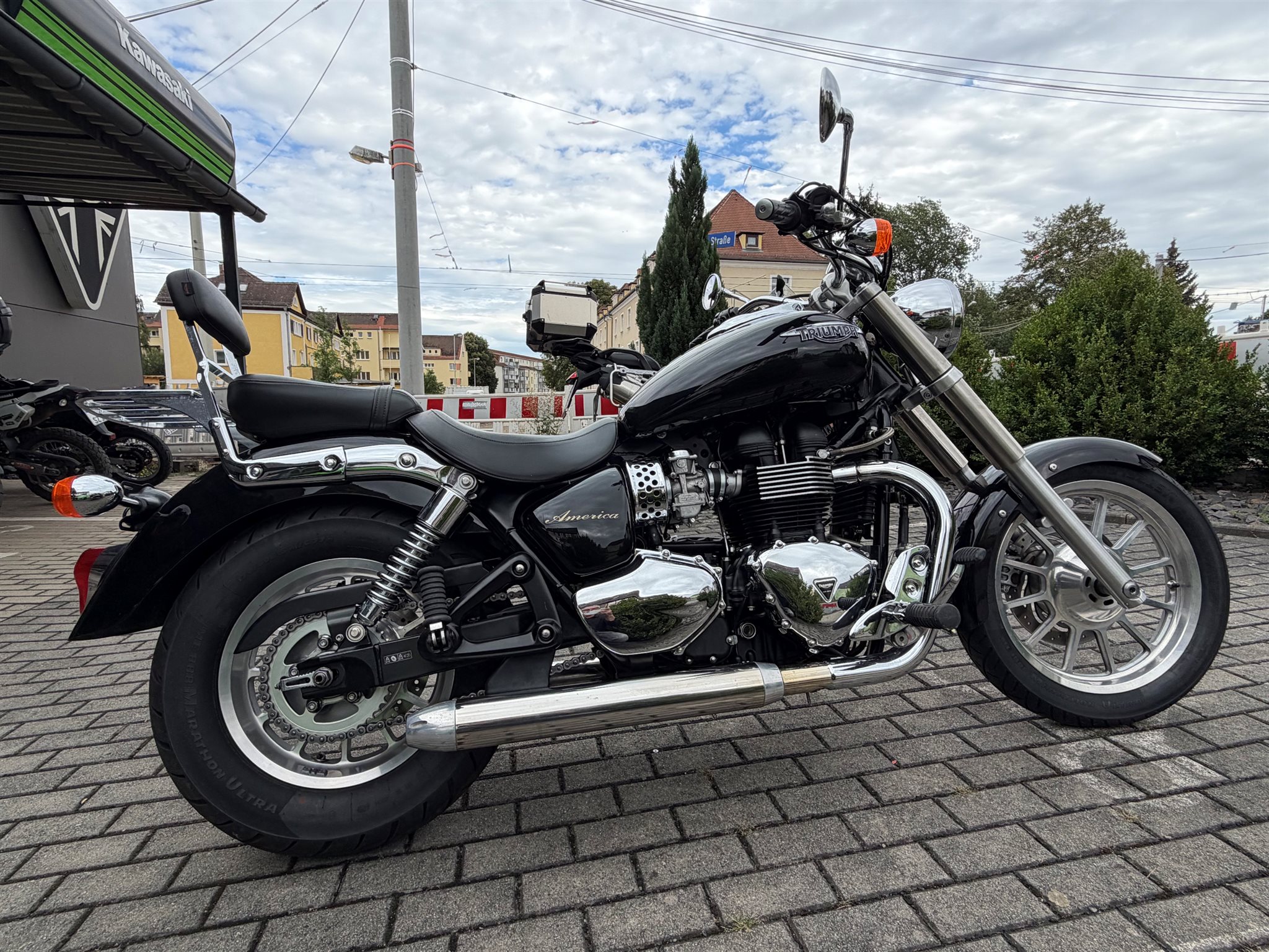 Triumph America