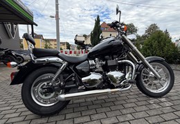 Gebrauchte Triumph America