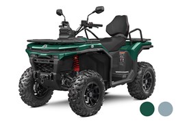 Neumotorrad CFMOTO CFORCE C4 Touring ABS