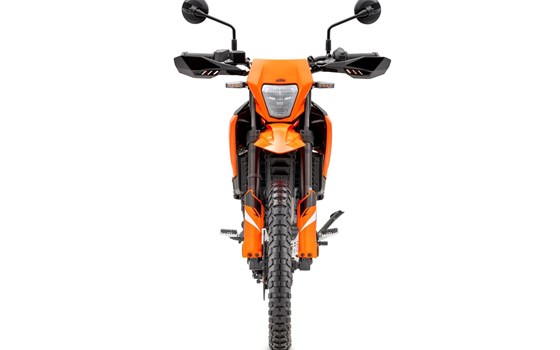 Gebrauchtmotorrad KTM 390 Enduro R - Bild 3