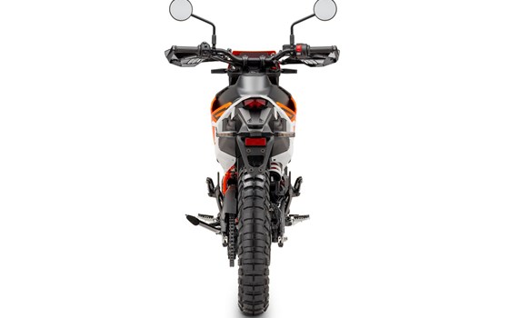 Gebrauchtmotorrad KTM 390 Enduro R - Bild 4