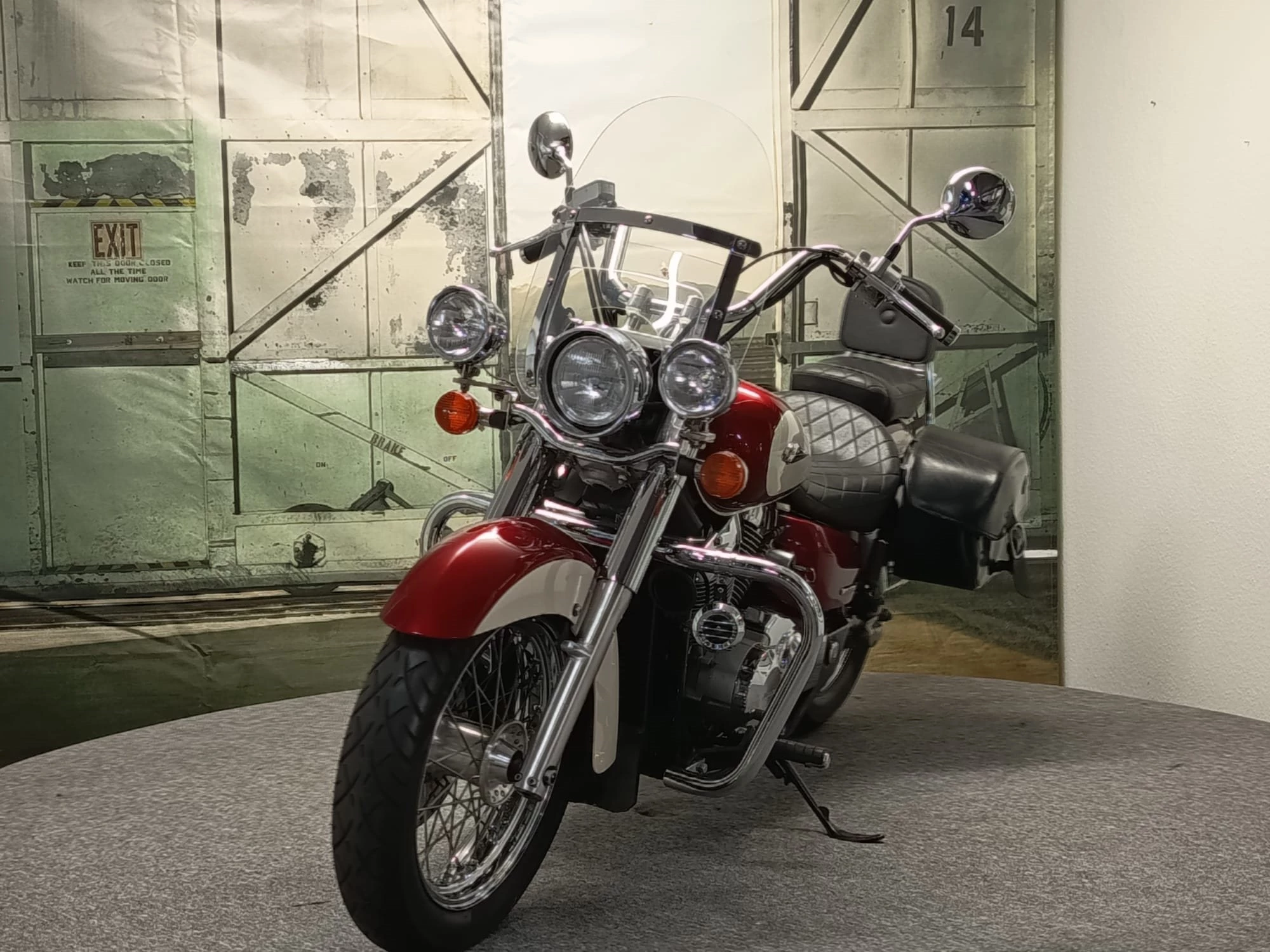 Honda VT 750