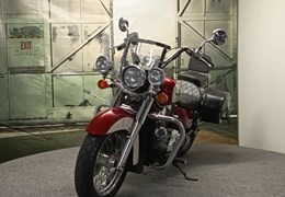 Gebrauchte Honda VT 750