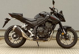 Honda CB500 Hornet