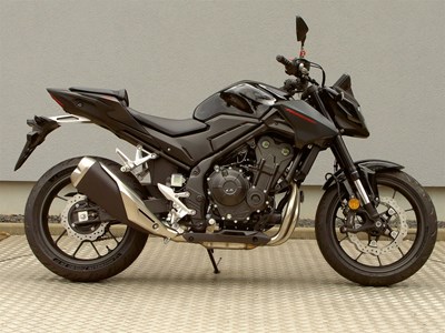 CB500 Hornet