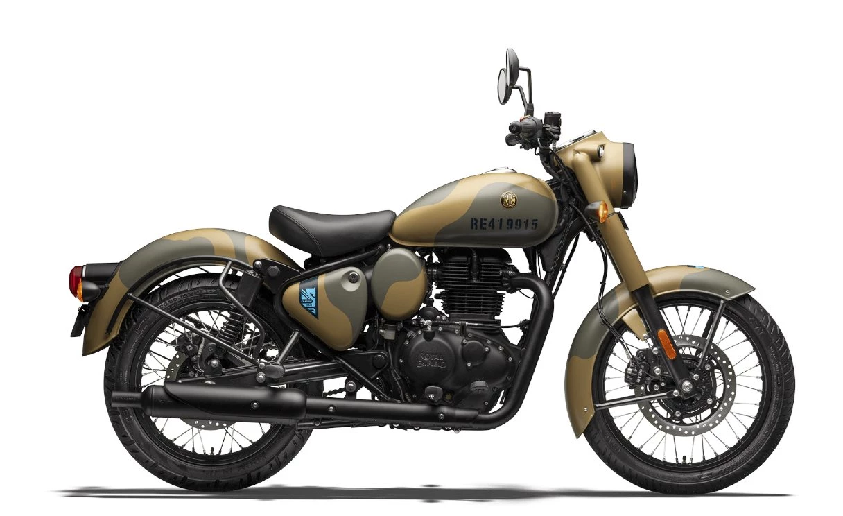 Royal Enfield Classic 350