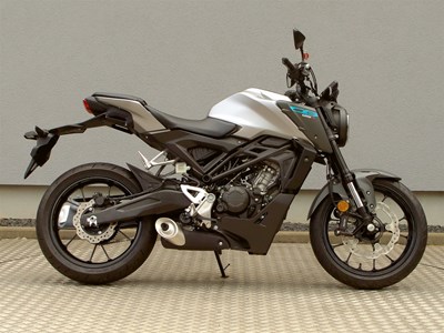 CB125R