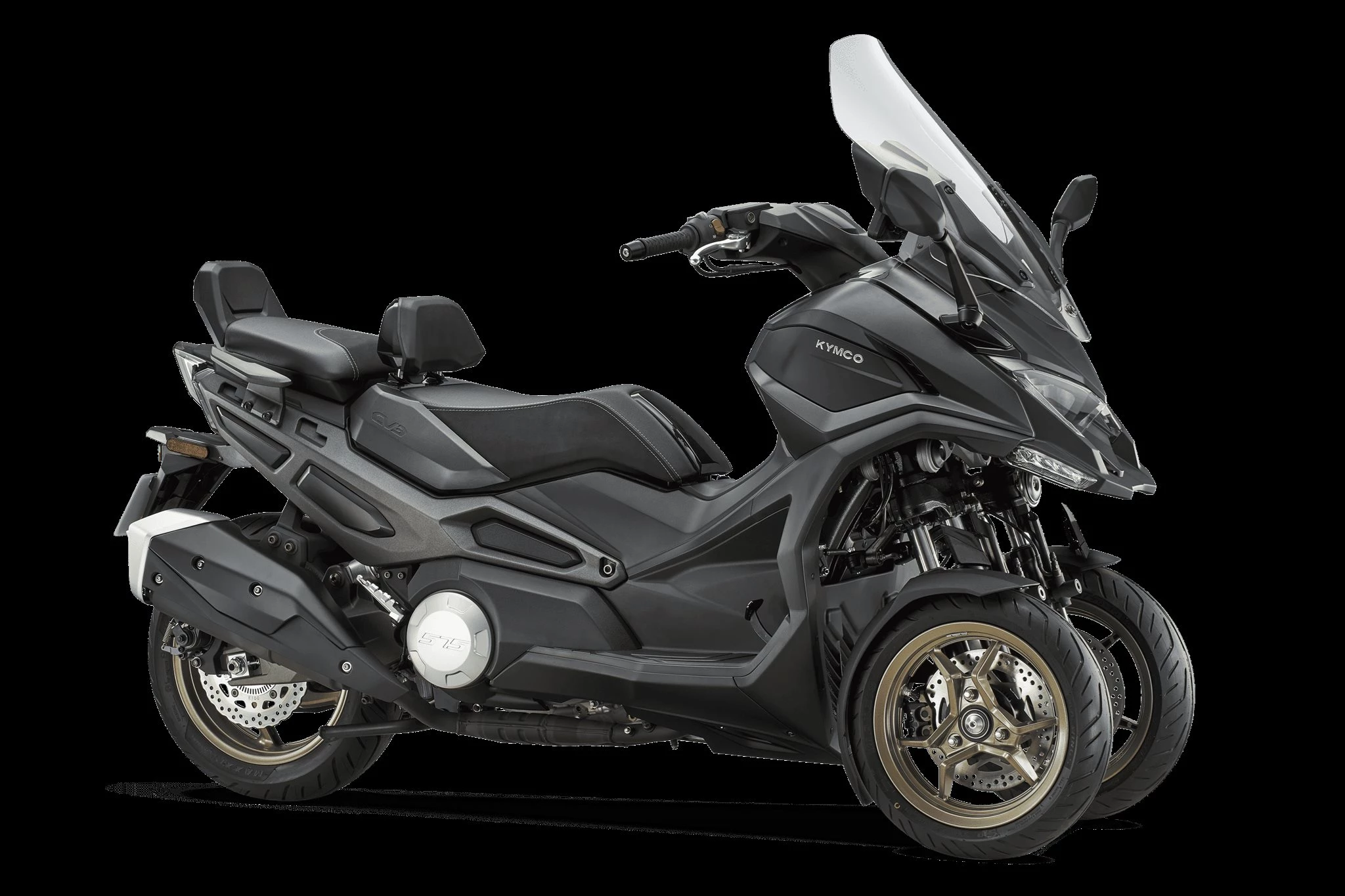 Neumotorrad