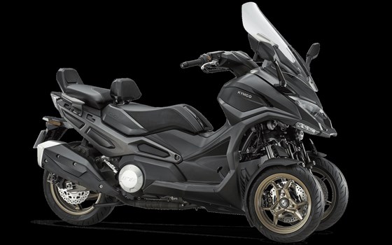 Neufahrzeug Kymco CV3 575i ABS - Bild 1