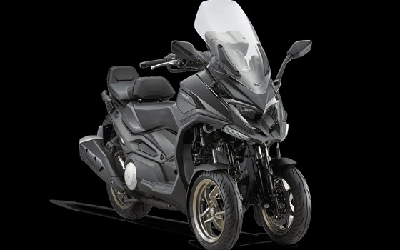 Neufahrzeug Kymco CV3 575i ABS - Bild 2