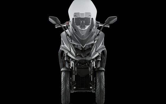 Neufahrzeug Kymco CV3 575i ABS - Bild 3