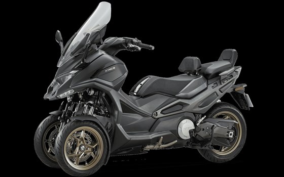 Neufahrzeug Kymco CV3 575i ABS - Bild 5
