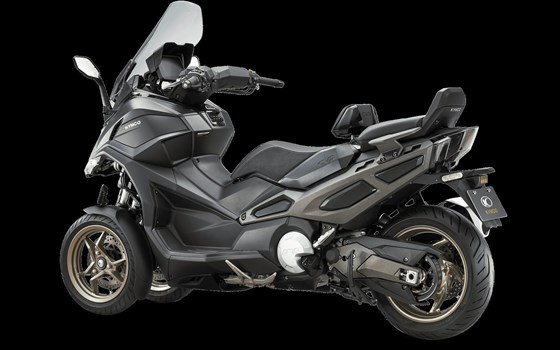 Neufahrzeug Kymco CV3 575i ABS - Bild 6