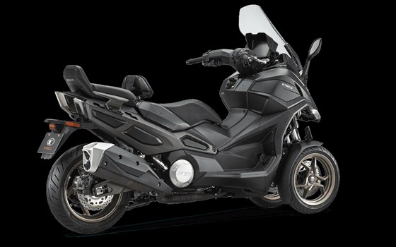 Neufahrzeug Kymco CV3 575i ABS - Bild 7