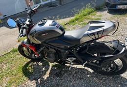 Gebrauchte Triumph Trident 660