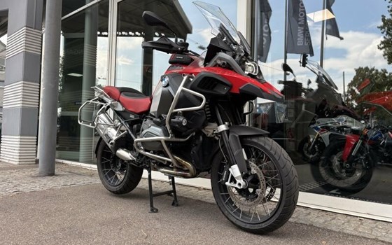 Gebrauchtmotorrad BMW R 1200 GS - Bild 1