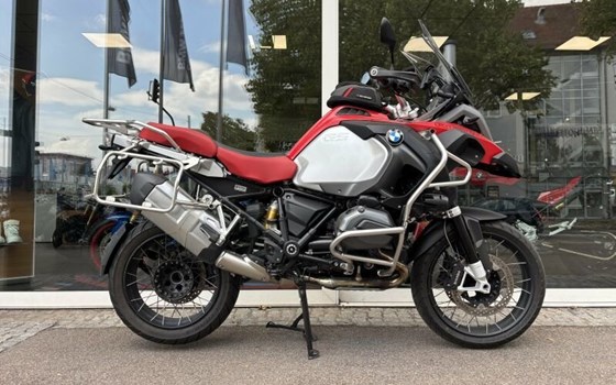 Gebrauchtmotorrad BMW R 1200 GS - Bild 2
