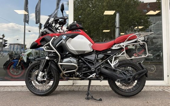 Gebrauchtmotorrad BMW R 1200 GS - Bild 5