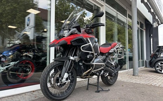 Gebrauchtmotorrad BMW R 1200 GS - Bild 6