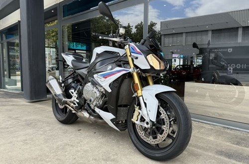 BMW S 1000 R