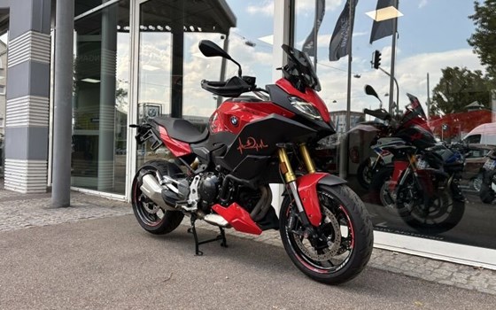 Gebrauchtmotorrad BMW F 900 XR - Bild 1