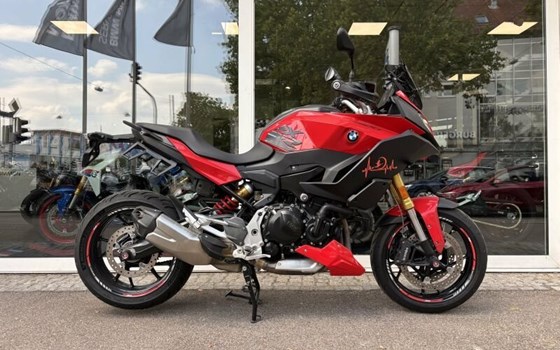 Gebrauchtmotorrad BMW F 900 XR - Bild 2