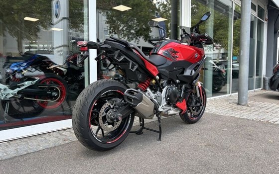 Gebrauchtmotorrad BMW F 900 XR - Bild 3