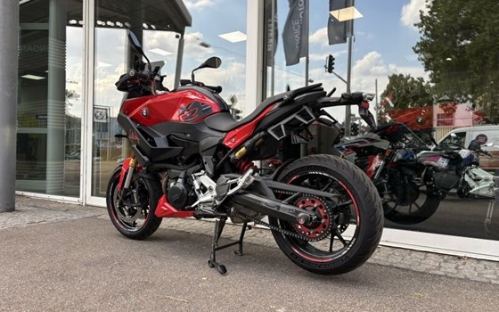 Gebrauchtmotorrad BMW F 900 XR - Bild 4