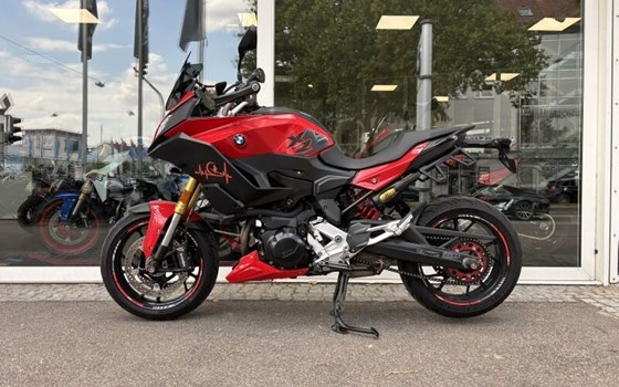 Gebrauchtmotorrad BMW F 900 XR - Bild 5