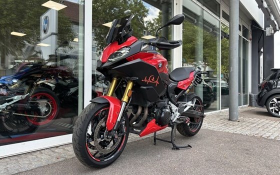 Gebrauchtmotorrad BMW F 900 XR - Bild 6