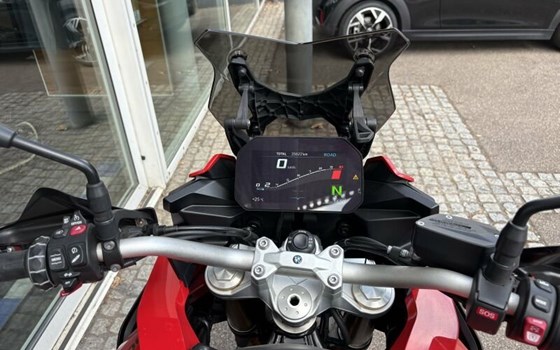 Gebrauchtmotorrad BMW F 900 XR - Bild 7