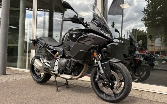 Gebrauchtmotorrad BMW F 900 XR - Bild 1