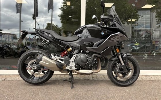 Gebrauchtmotorrad BMW F 900 XR - Bild 2