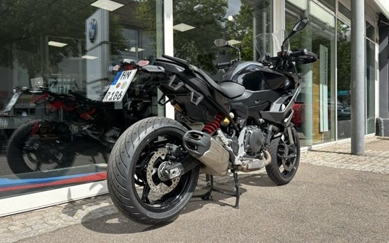 Gebrauchtmotorrad BMW F 900 XR - Bild 3