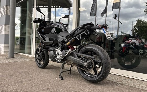 Gebrauchtmotorrad BMW F 900 XR - Bild 4