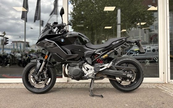 Gebrauchtmotorrad BMW F 900 XR - Bild 5