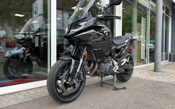 Gebrauchtmotorrad BMW F 900 XR - Bild 6
