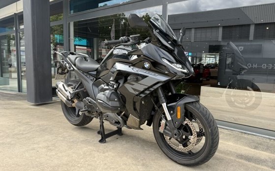 Gebrauchtmotorrad BMW R 1300 RS - Bild 1