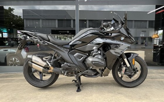 Gebrauchtmotorrad BMW R 1300 RS - Bild 2